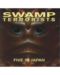 Five In Japan
