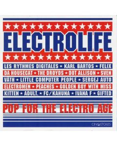 Electrolife: Pop For The Electro Age