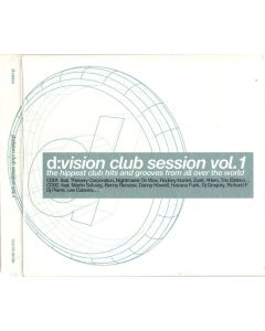 D:Vision Club Session Vol. 1
