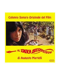 Il Dio Serpente (Colonna Sonora Originale Del Film)