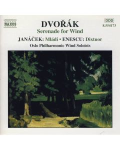 Serenade For Wind / Mládí / Dixtuor
