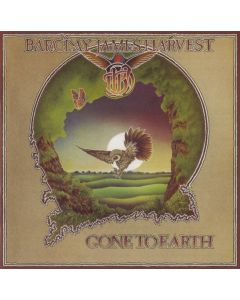 Gone To Earth