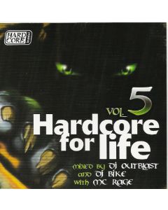 Hardcore For Life Vol. 5