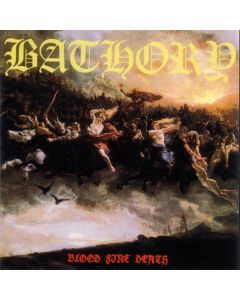 Blood Fire Death