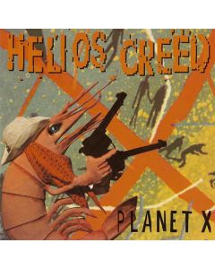 Planet X