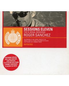 Sessions Eleven (The R-Senal Sessions)