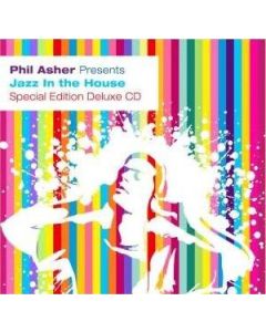 Jazz In The House 15 (Special Edition Deluxe CD)