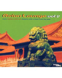 Asian Lounge Vol. 2
