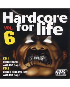 Hardcore For Life Vol. 6