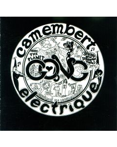 Camembert Electrique