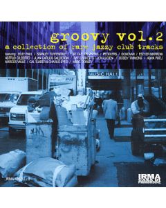 Groovy Vol. 2 (A Collection Of A Rare Jazzy Club Tracks)