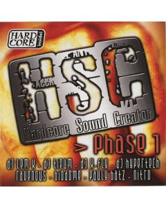 Hardcore Sound Creator - Phase 1