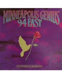 Minneapolis Genius (The Historic 1977 Recordings)
