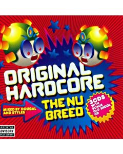 Original Hardcore: The Nu Breed