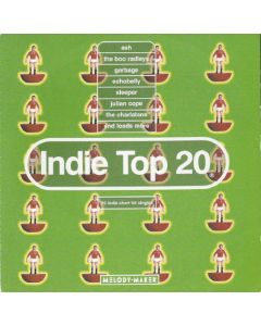 Indie Top 20 Volume 22
