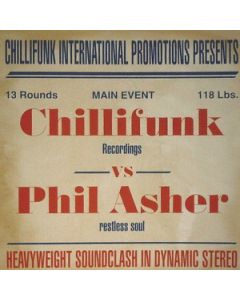 Chillifunk Recordings Vs Phil Asher (Restless Soul)