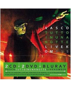 Tutto In Una Notte - Live Kom 015
