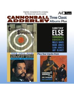 Three Classic Albums Plus