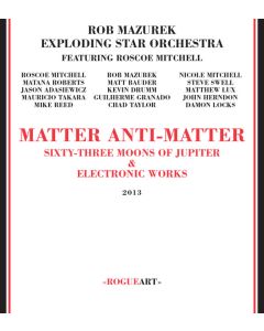 Matter Anti-Matter