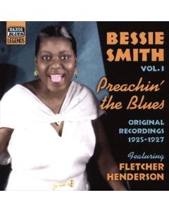 Vol. 3 Preachin' The Blues: Original Recordings 1925-1927