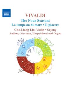 The Four Seasons / La Tempesta Di Mare / Il Piacere