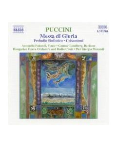 Messa Di Gloria, Preludio Sinfonico, Crisantemi