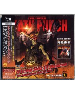The Wrong Side Of Heaven And The Righteous Side Of Hell, Volume 1