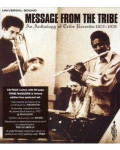 Message From The Tribe (An Anthology Of Tribe Records: 1972-1976)