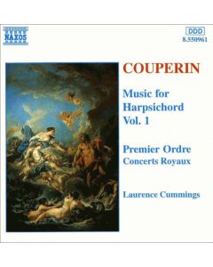 Music For Harpsichord, Vol. 1