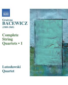 Complete String Quartets • 1