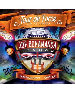 Tour De Force Hammersmith Apollo