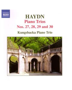 Piano Trios Nos. 27, 28, 29 And 30
