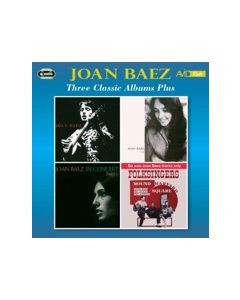 Three Classic Albums Plus