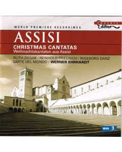 Assisi Christmas Cantatas