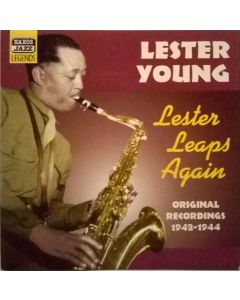 Lester Leaps Again - Original Recordings 1942-1944