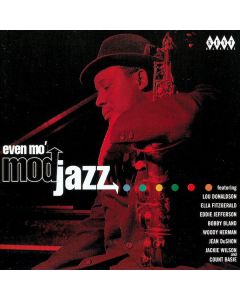 Even Mo' Mod Jazz
