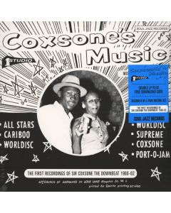 Coxsone's Music (The First Recordings Of Sir Coxsone The Downbeat 1960-62)