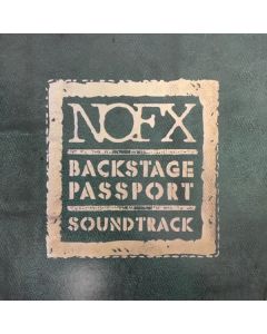 Backstage Passport Soundtrack