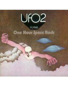 UFO 2 - Flying - One Hour Space Rock