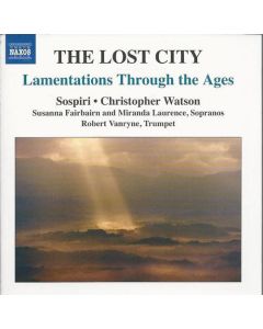 The Lost City - Lamentations Through The Ages