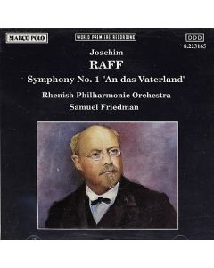 Symphony No. 1 "An Das Vaterland"