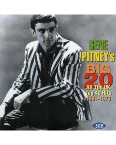 Gene Pitney's Big 20: All The UK Top 40 Hits 1961-1973
