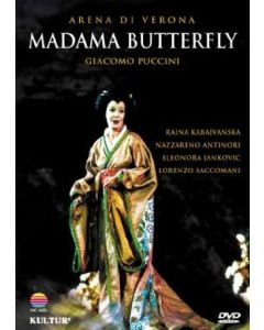 Madama Butterfly