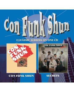 Con Funk Shun / Secrets