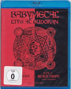 Live At Budokan -Red Night & Black Night Apocalypse-