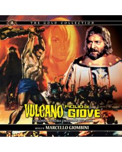 Vulcano Figlio Di GIove (Colonna Sonora Originale Del Film)