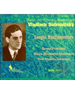Sofronitsky Vol. XV