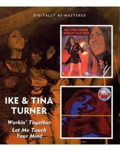 Workin' Together / Let Me Touch Your Mind