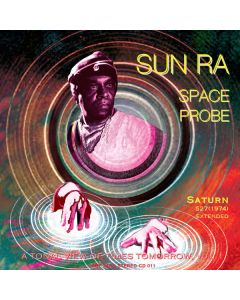 Space Probe - A Tonal View Of Times Tomorrow, Vol. 1