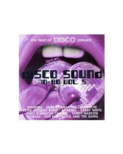 Disco Sound 70-80 Vol.5
